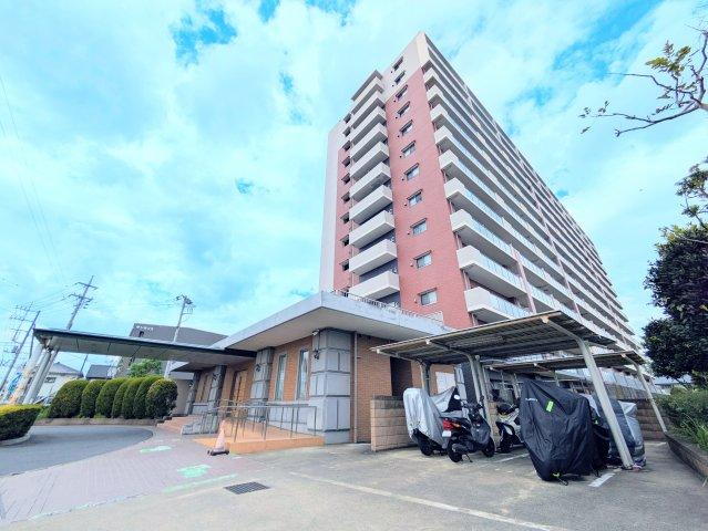 茨城県牛久市柏田町