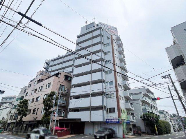 マンション弦巻