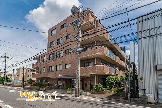 ライオンズマンション草加西町