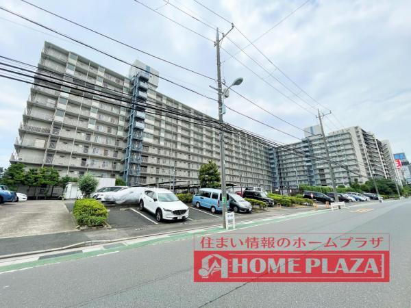 尾久橋スカイハイツ