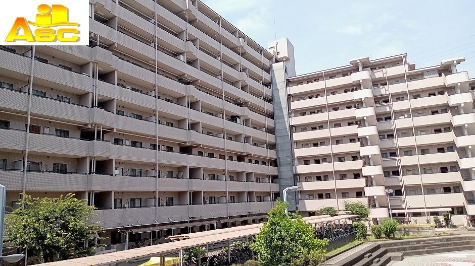 さいたま市日進町１丁目　ベルヴィル大宮Ａ棟