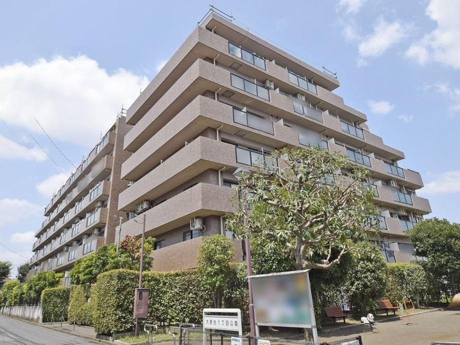 ネオハイツ相模原大野台