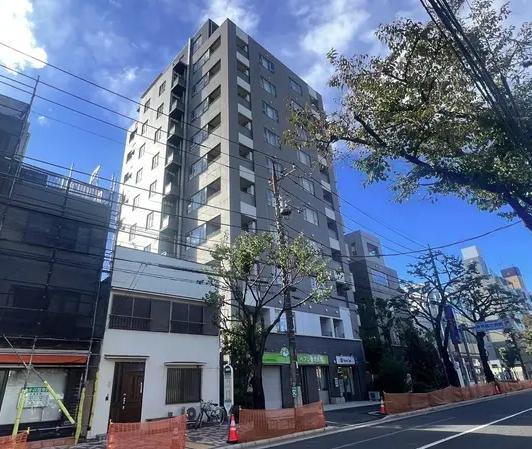 グランドメゾン江古田