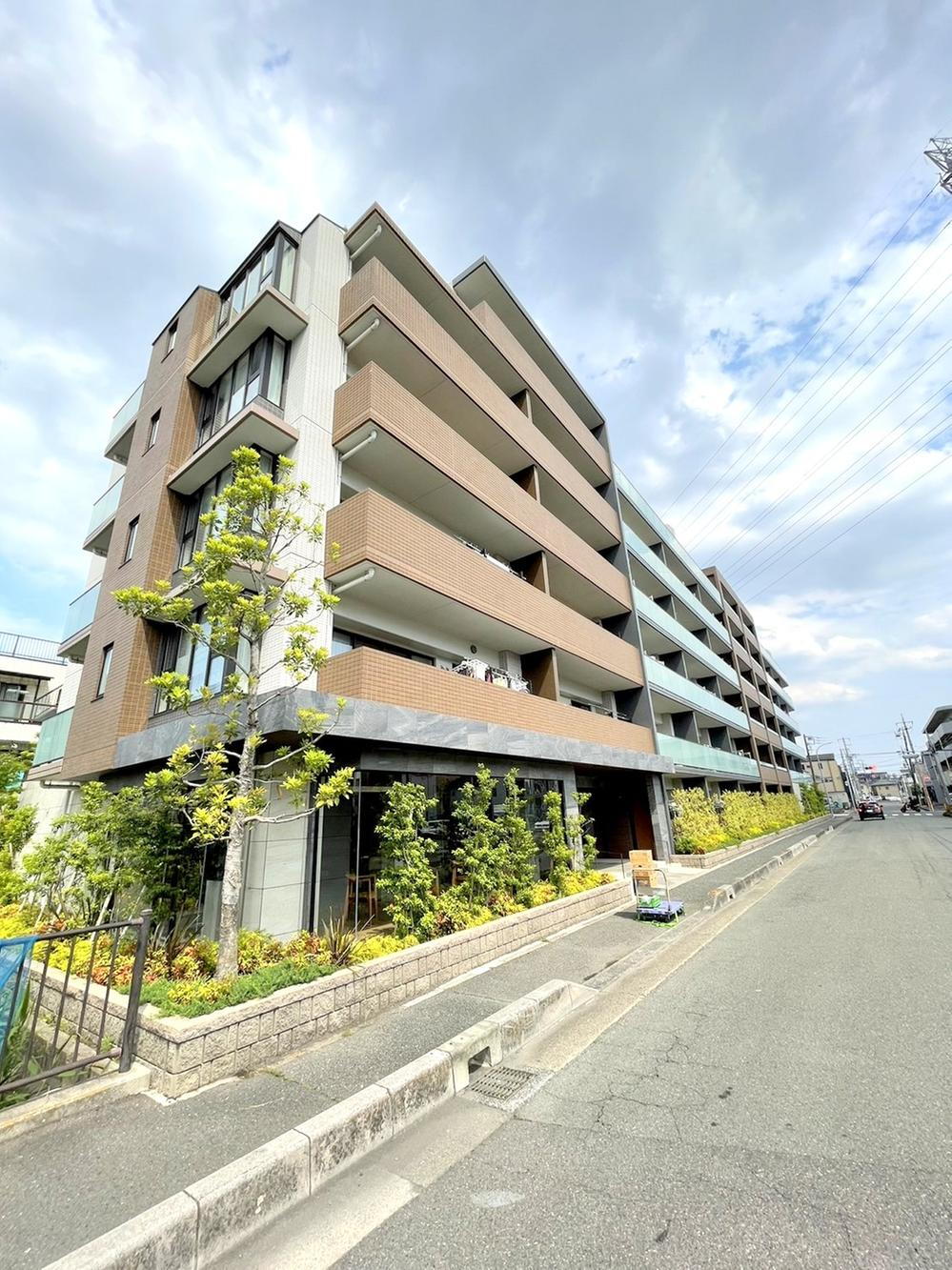 センチュリー武蔵浦和エアリーコート６階【最上階のお部屋♪上質な空間】