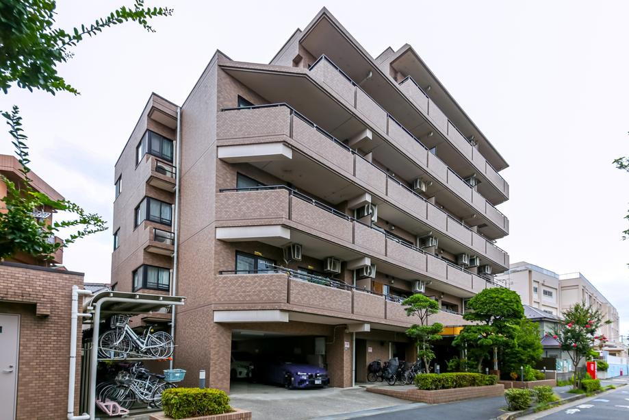 ライオンズガーデン新小岩第２