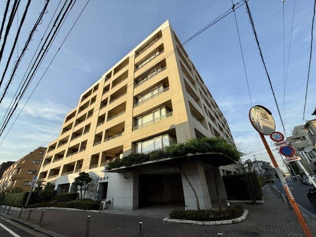 西が丘パーク・ホームズ
