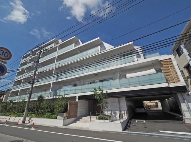 ウィザースレジデンス市川