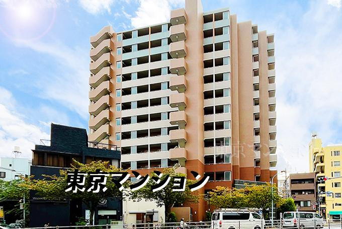 クレストフォルム浅草ブライトコート