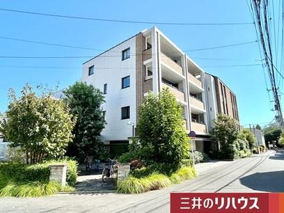 パークホームズ武蔵小金井緑町