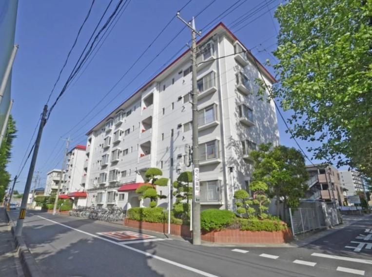 宮原パークハイツ