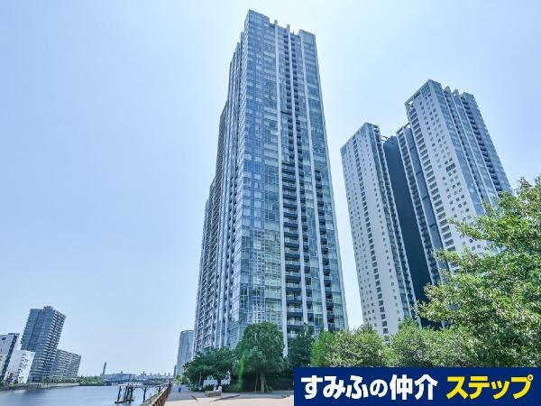 ワールドシティタワーズ　ブリーズタワー