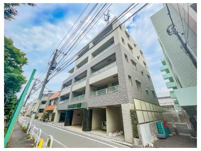 ワールドパレス椎名町ビシーム