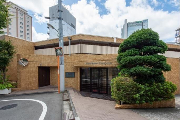 ライオンズガーデン池田山