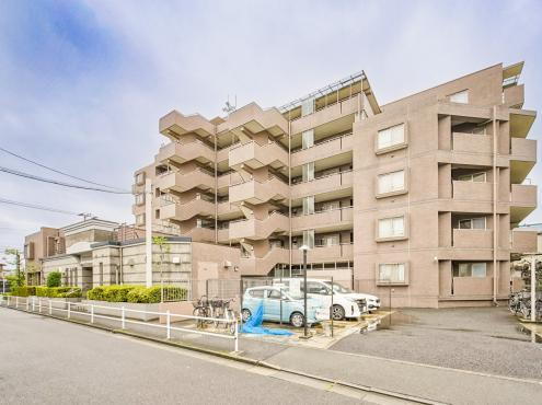 日神パレステージ新小岩第３