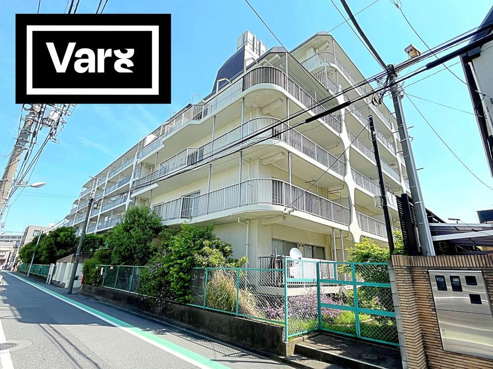新小岩ガーデンハイツ