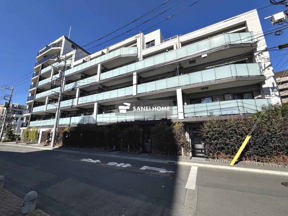 プレシス秋津ステーションフロント