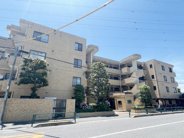 ライオンズマンション成城南