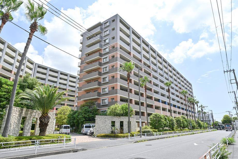 ライオンズマンションセントワーフ横濱
