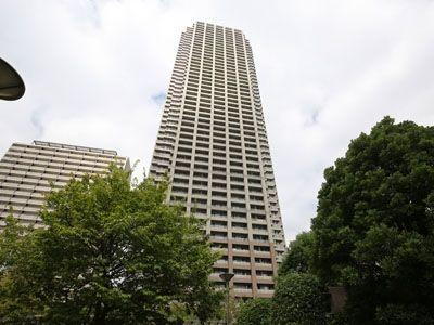 晴海アイランドトリトンスクエアビュータワー