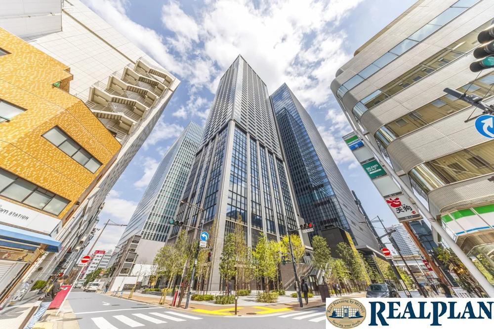 ＷＯＲＬＤ　ＴＯＷＥＲ　ＲＥＳＩＤＥＮＣＥ