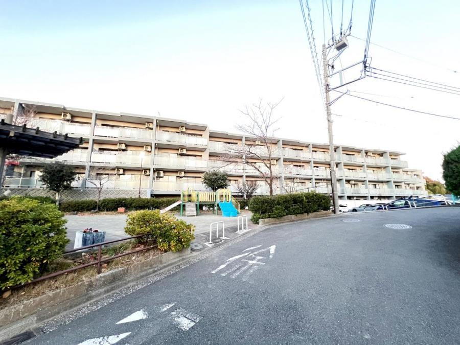 ライオンズガーデン日吉本町