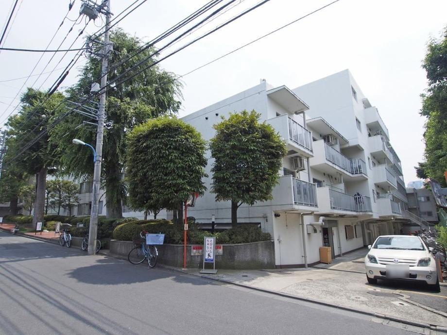 パイロットハウス北新宿