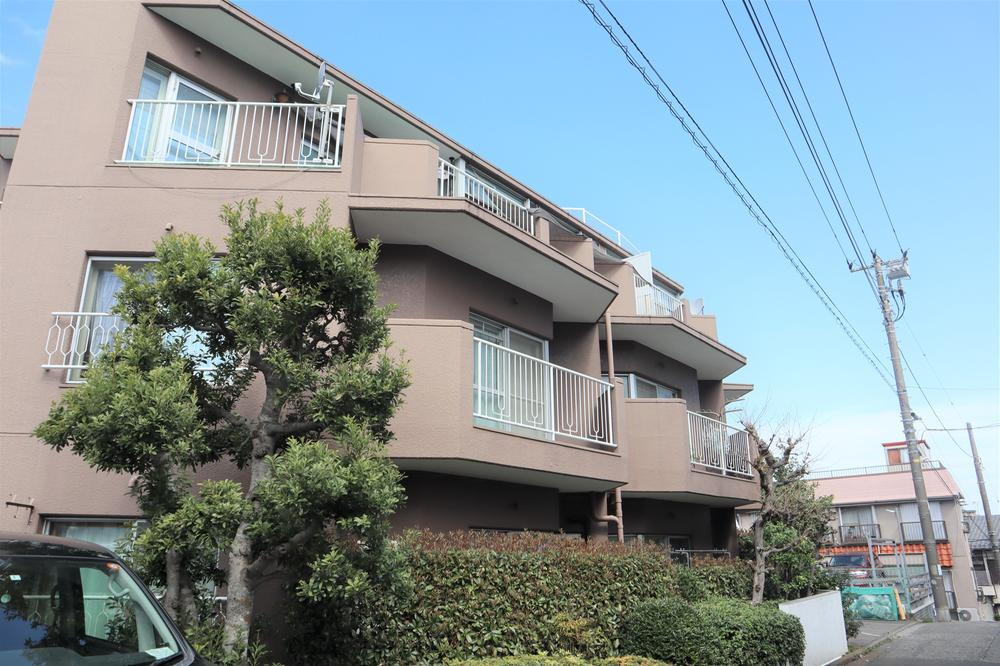いしのハイツ高島台