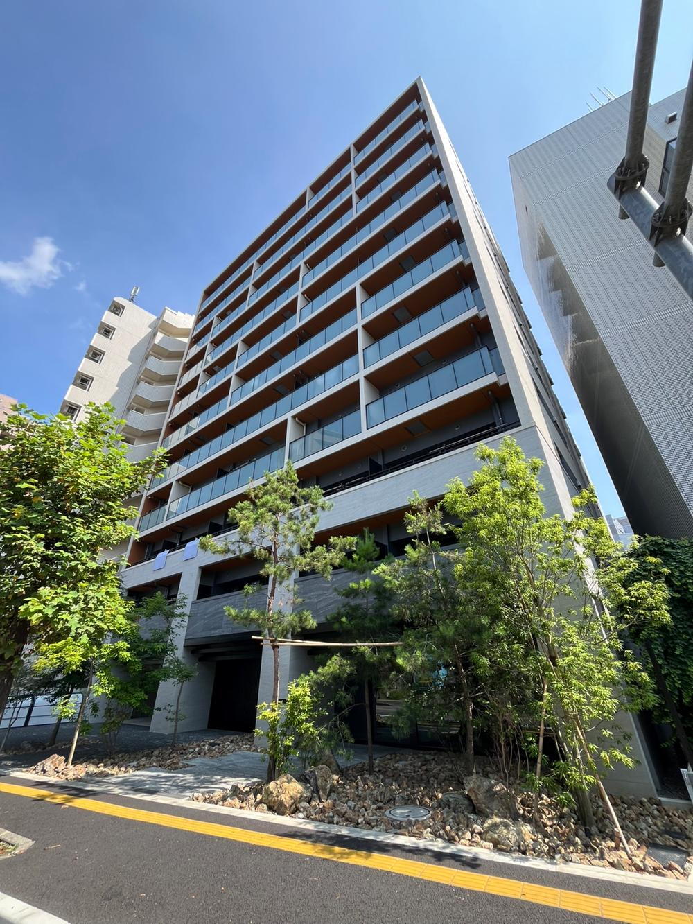 ウィルローズ立川☆未入居物件の角部屋☆