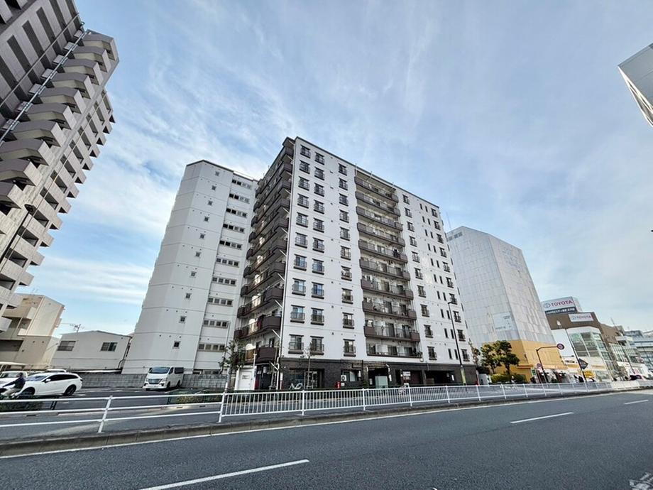 ワコー王子マンション