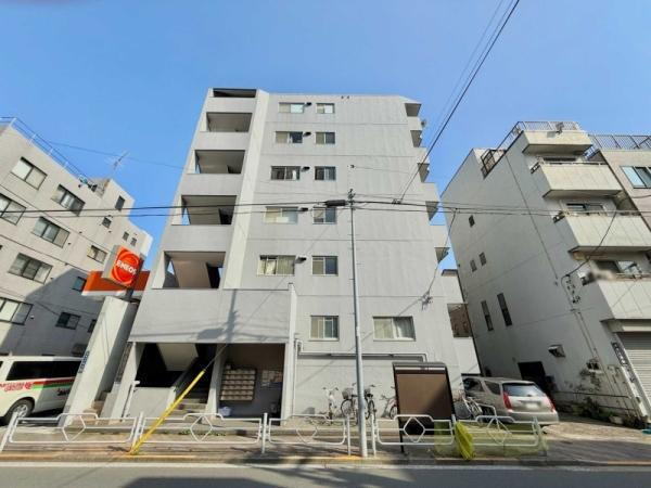 フジハイツ月島