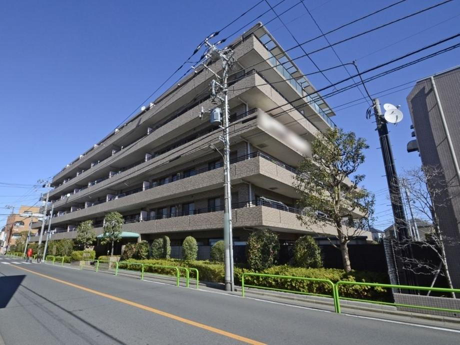 アーデル練馬春日町