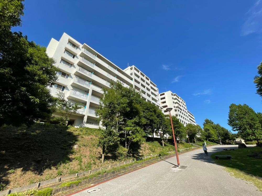 南大沢学園・萌樹の丘４号棟