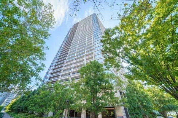 ＧＬＯＢＡＬ　ＦＲＯＮＴ　ＴＯＷＥＲ　グローバルフロントタワー