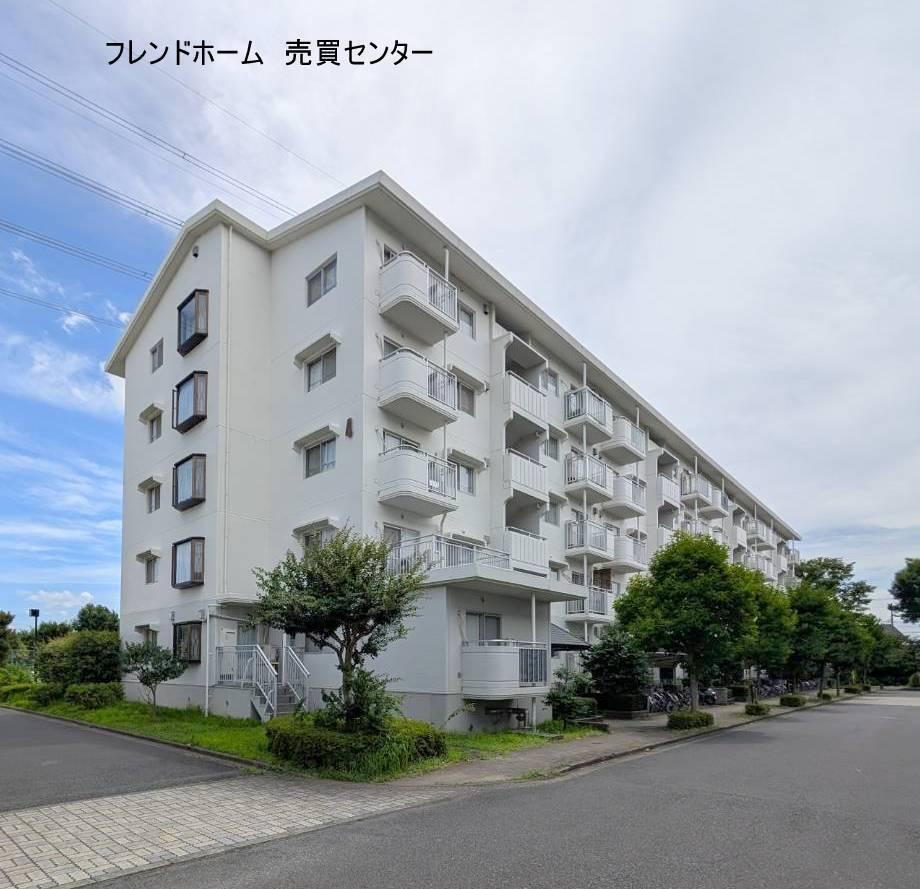 べリアス西六番街　４号棟　５階部分
