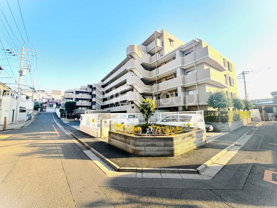 コスモ朝霞台ガーデンフォルム