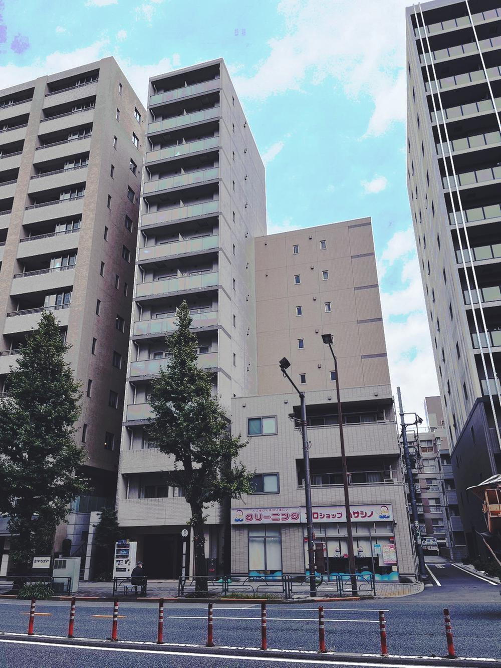 ｆｅｅｔｈ駒込六義園　５階　１ＬＤＫ