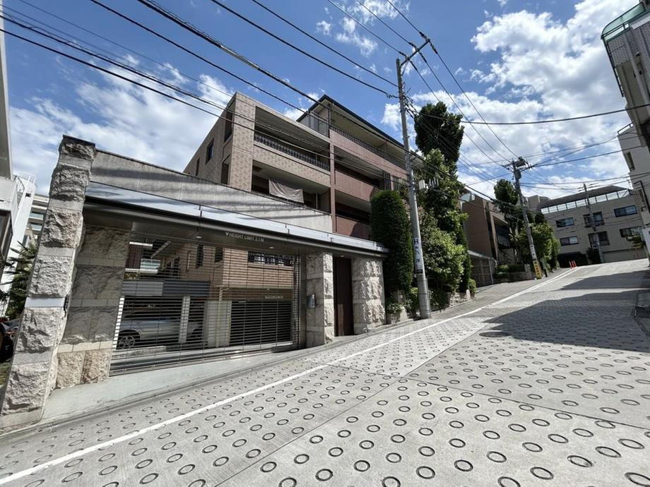 パークコート神楽坂レゼリア