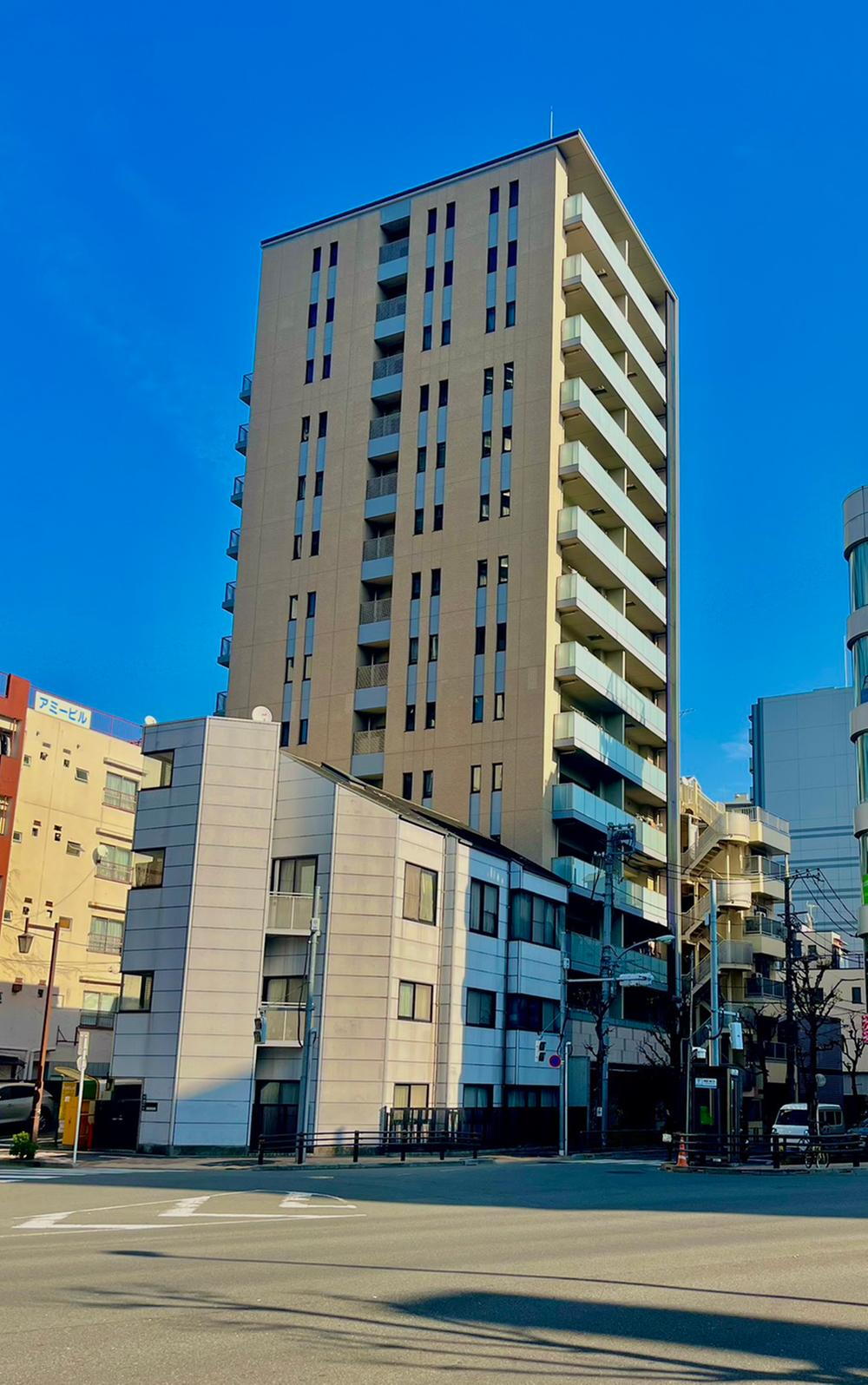 アトラス日暮里グレイスコート