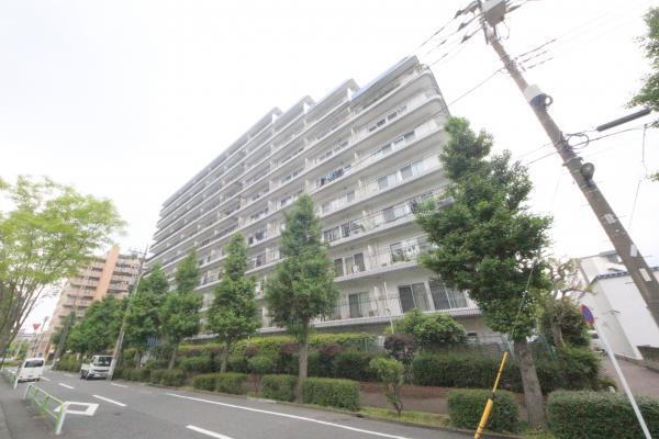 秀和蓮根レジデンス