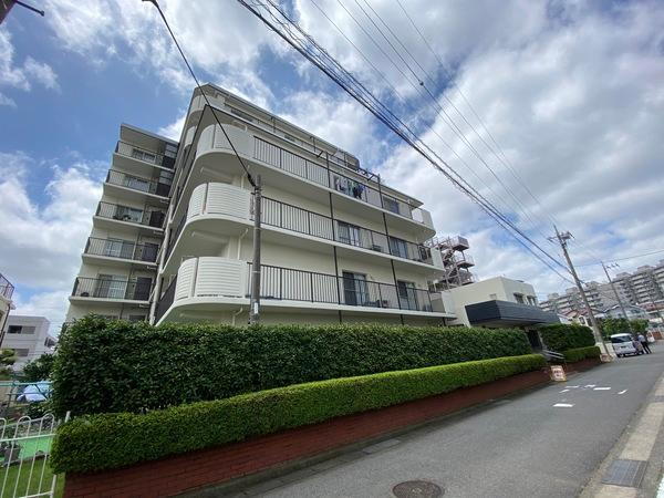 ライネスハイム綱島壱番館
