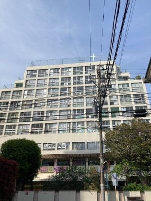 西荻チャペルマンション