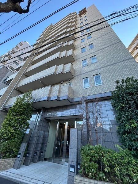 グランスイート文京本駒込