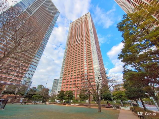 芝浦アイランドグローヴタワー