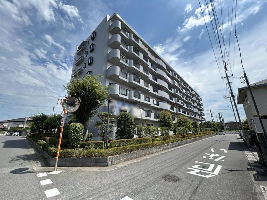 東鷲宮ウエストハイツ　６号棟