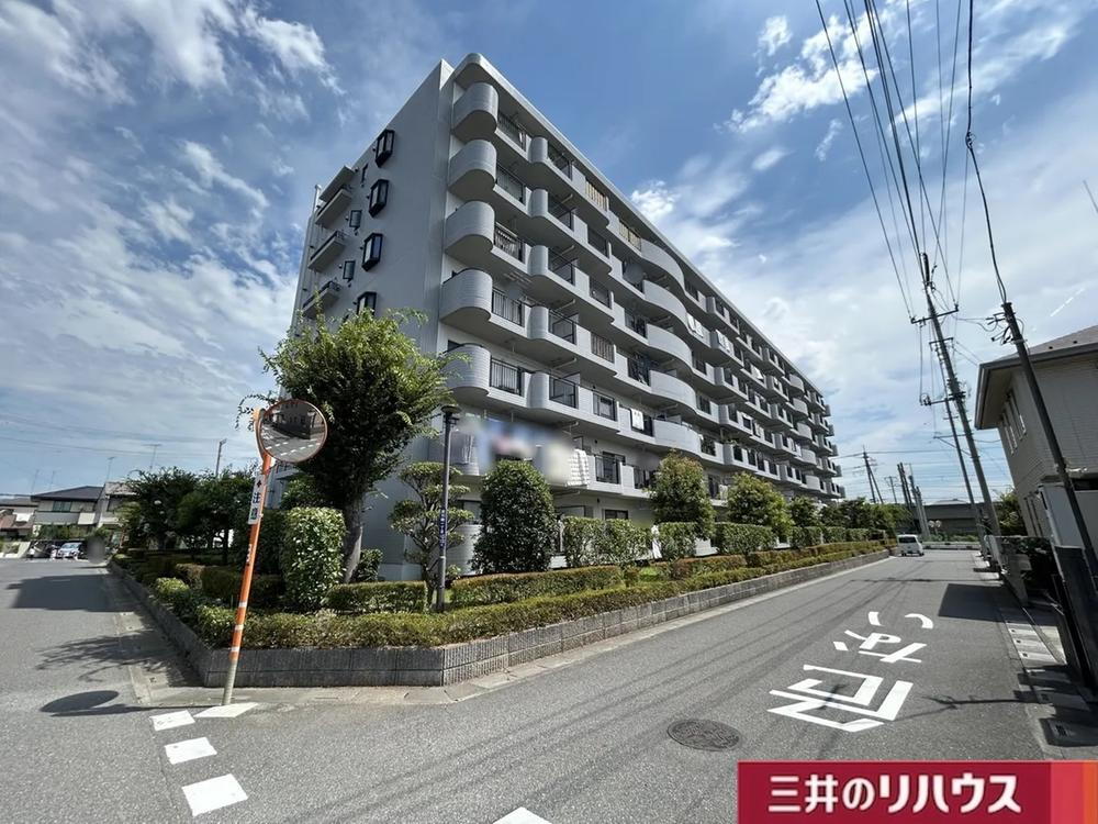 東鷲宮ウエストハイツ　６号棟