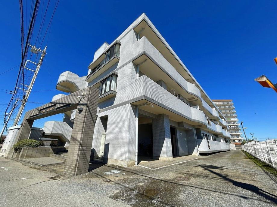 埼玉県北本市深井６