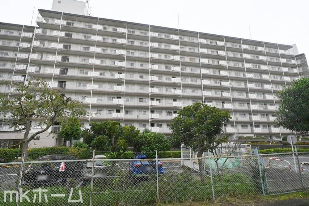 はざま台サンハイツ２号棟