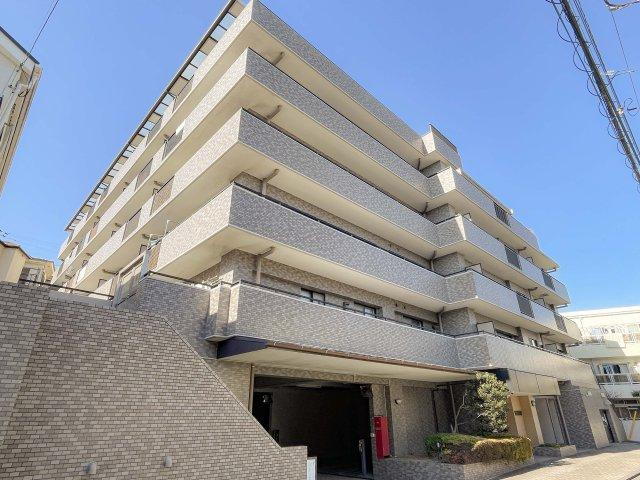 妙蓮寺東パーク・ホームズ