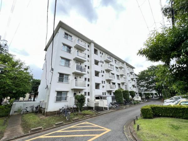 夏見台住宅第２５号棟