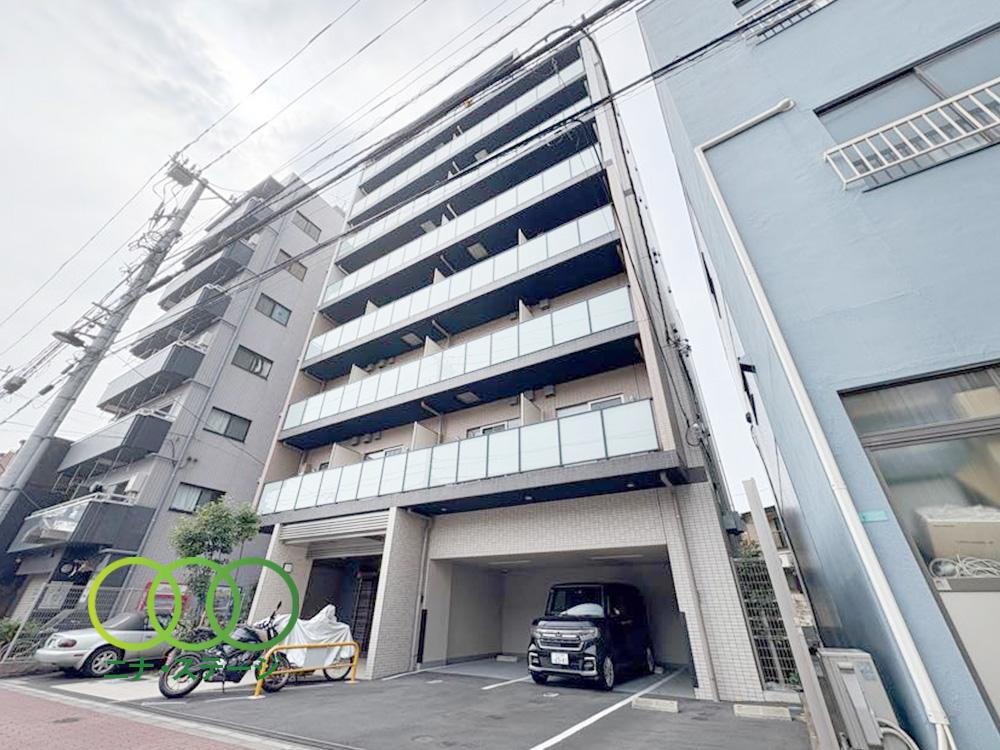 エテルボ三ノ輪ステーションフロント